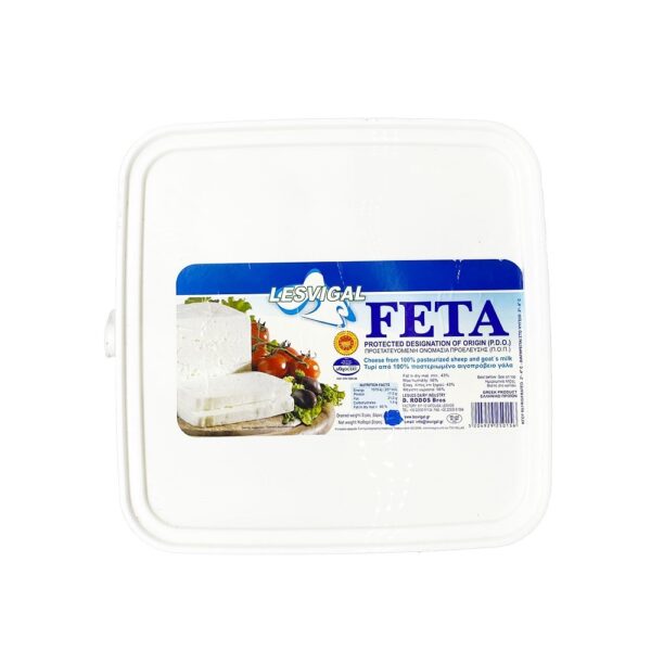 FETA MYTILINI LESVIGAL