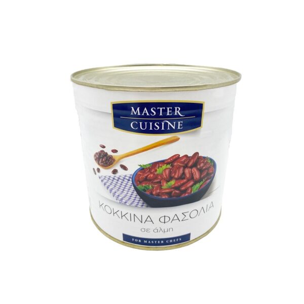 RED KIDNEY BEANS