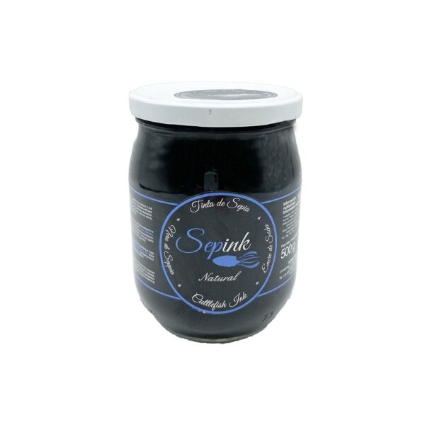 CUTTLEFISH INK