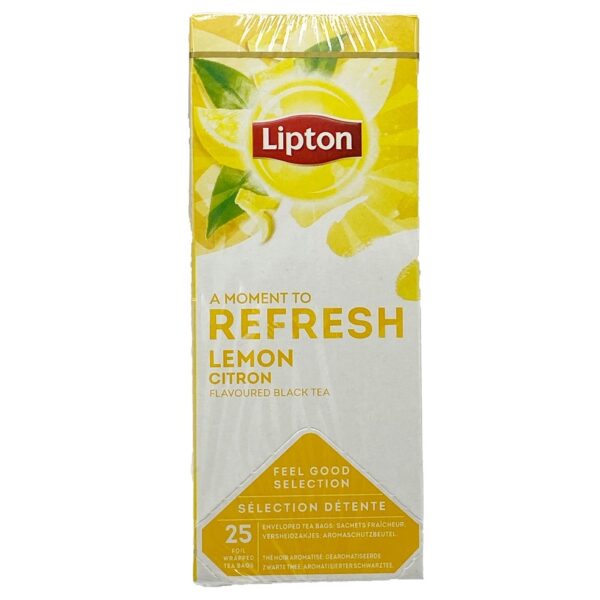 LEMON TEA