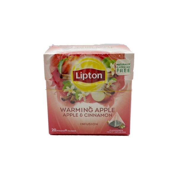TEA APPLE-CINNAMON